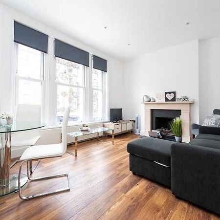 Beautiful Apartment By Hyde Park Ss2 Londres Exterior foto
