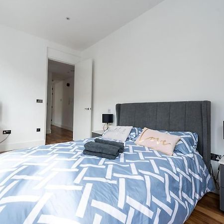 Beautiful Apartment By Hyde Park Ss2 Londres Exterior foto