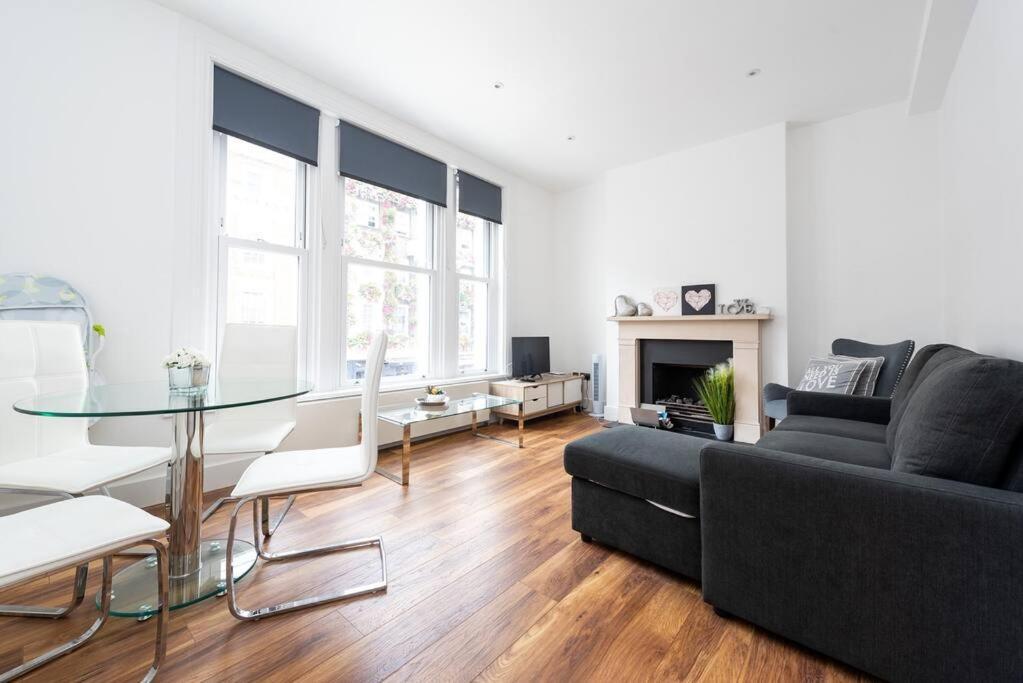 Beautiful Apartment By Hyde Park Ss2 Londres Exterior foto