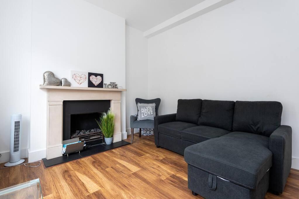 Beautiful Apartment By Hyde Park Ss2 Londres Exterior foto